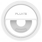 Fluxs Pictor Anel de Luz LED para Selfie