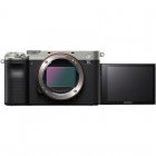 Sony Alpha 7C 24.2MP WiFi/Bluetooth Cuerpo