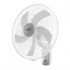Orbegozo WF 0250 Ventilador de Pared Oscilante con Mando 55W