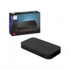 Philips Hue Play Pack  2 Barras de Luz Regulable Blanca + Puente de Conexión + HDMI Sync Box Sincronizador de Luces