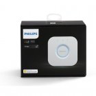 Philips Hue Play Pack  2 Barras de Luz Regulable Blanca + Puente de Conexión + HDMI Sync Box Sincronizador de Luces