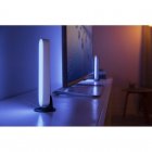 Philips Hue Play Pack  2 Barras de Luz Regulable Blanca + Puente de Conexión + HDMI Sync Box Sincronizador de Luces