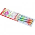STABILO Swing Cool Pack de 18 Marcadores Fluorescentes Colores Surtidos