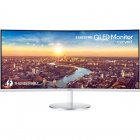Samsung LC34J791WTRXEN 34" QLED WQHD 100Hz FreeSync Curva