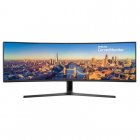 Samsung LC49J890DKRXEN 49" QLED UltraWide FullHD 144Hz USB-C Curva
