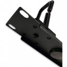 Welly Enjoy It WY40101 Organizador de Cables 19" 1U Negro