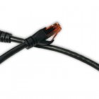 Welly Enjoy IT Cable de Red RJ45 Cat.6 UTP 3m Negro