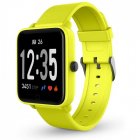 SPC Smartee Feel SmartWatch Amarillo