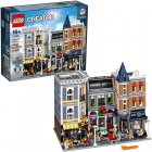 Lego Gran Plaza