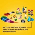 Lego Caja Ladrillos Creativos Grande