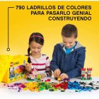 Lego Caja Ladrillos Creativos Grande