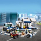 Lego Centro de Control Móvil