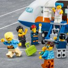 Lego Avión De Pasajeros