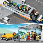 Lego Avión De Pasajeros