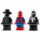 Lego Jet Arácnido Vs Armadura Robótica de Venom
