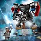 Lego Armadura Robótica De Thor