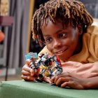 Lego Armadura Robótica De Thor
