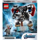 Lego Armadura Robótica De Thor