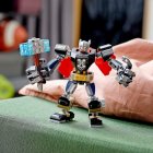 Lego Armadura Robótica De Thor