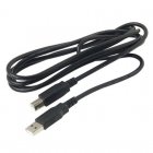 Maurer Cable Adaptador USB-A 2.0 a USB-B Macho/Macho 2.5m Negro