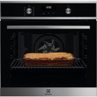 Electrolux EOF6P60X Horno Pirolítico Multifunción 72L A+ Acero Inoxidable