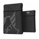 Trust Gaming GXT 1242 Lido Funda Negra para Portátiles hasta 15.6"