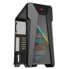 Tempest Vapor USB 3.0 com Janela RGB Preta