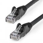 StarTech Cable de Red RJ45 Cat 6 UTP 5m Negro
