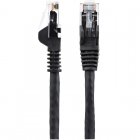 StarTech Cable de Red RJ45 Cat 6 UTP 5m Negro