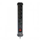 Simon Brico Extrapower Regleta 4 Tomas con Interruptor 1.5m Simon Brico Extrapower Regleta 4 Tomas con Interruptor 1.5m