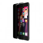 Belkin TemperedGlass Privacy Protector Cristal Templado Negro para iPhone SE/8/7/6S/6