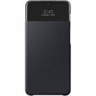 Samsung Smart S View Wallet Cover Funda Negra para Samsung Galaxy A32 5G