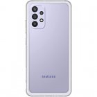 Samsung Soft Clear Cover Funda Transparente para Samsung Galaxy A32