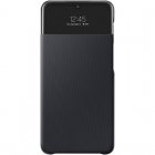 Samsung Smart S View Wallet Cover Funda Negra para Samsung Galaxy A72