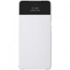 Samsung Smart S View Wallet Cover Funda Blanca para Galaxy Samsung Galaxy A72