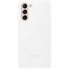 Samsung Smart LED Cover Funda Blanca para Samsung Galaxy S21