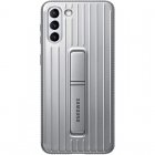 Samsung Protective Standing Cover Funda Rígida Gris Samsung Galaxy S21 Plus