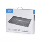Deepcool Multi Core X8 Base Refrigeradora para Portátil 17"