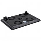 Deepcool Multi Core X8 Base Refrigeradora para Portátil 17"