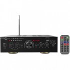Audibax Miami Amplificador con Karaoke y Bluetooth 2x100W