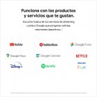 Google Nest Hub 2º Geração Coluna Inteligente e Assistente com Tela Carvão