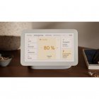 Google Nest Hub 2º Geração Coluna Inteligente e Assistente com Tela Carvão