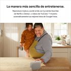 Google Nest Hub 2º Geração Coluna Inteligente e Assistente com Tela Carvão
