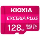 Kioxia Exceria Plus MicroSDXC 128GB UHS-I U3 V30 A1 Classe 10