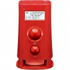 Sangean K-200 Radio Digital Rojo