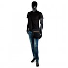 Lois Harper Bandolera para Tablet 10.1" Negro