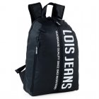Lois Delta Mochila para Portátil hasta 15" Negro