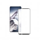 Mobile Tech Cristal Templado Extreme 3D 9H Borde Negro para Xiaomi Mi 11 Pro