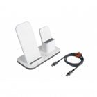 Xtorm 3-in-1 Base de Carga Inalámbrica para Apple