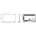 Philips 65HFL2899S/12 65" LED UltraHD 4K